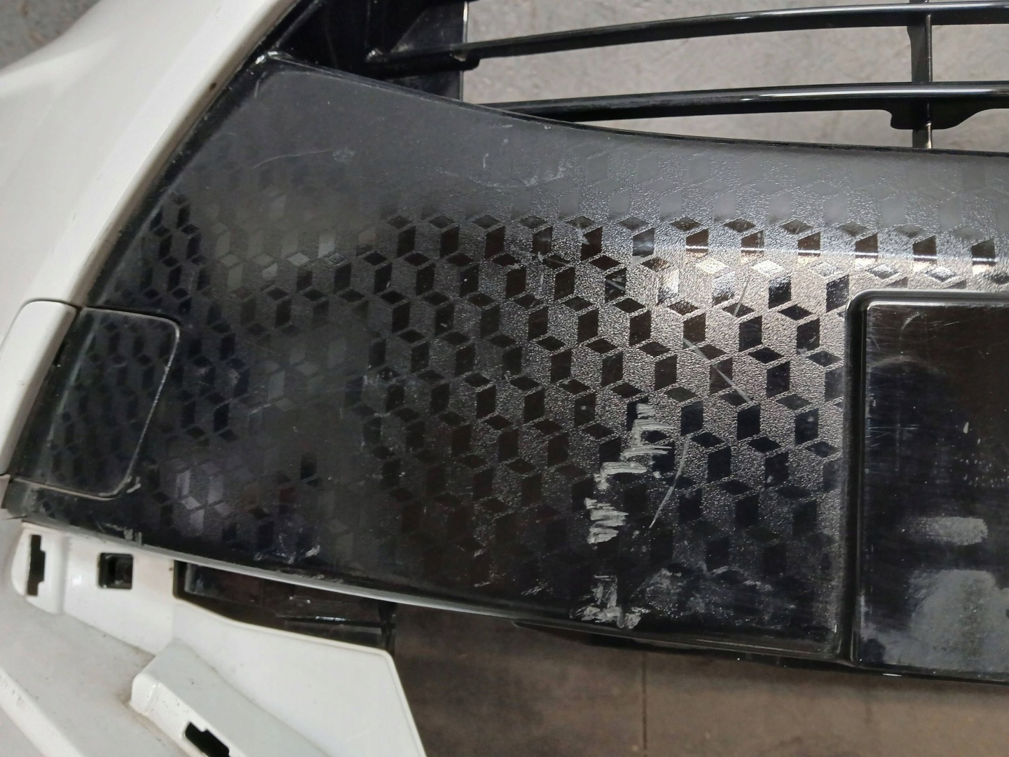 Paraurti Anteriore TOYOTA YARIS IV 4 20