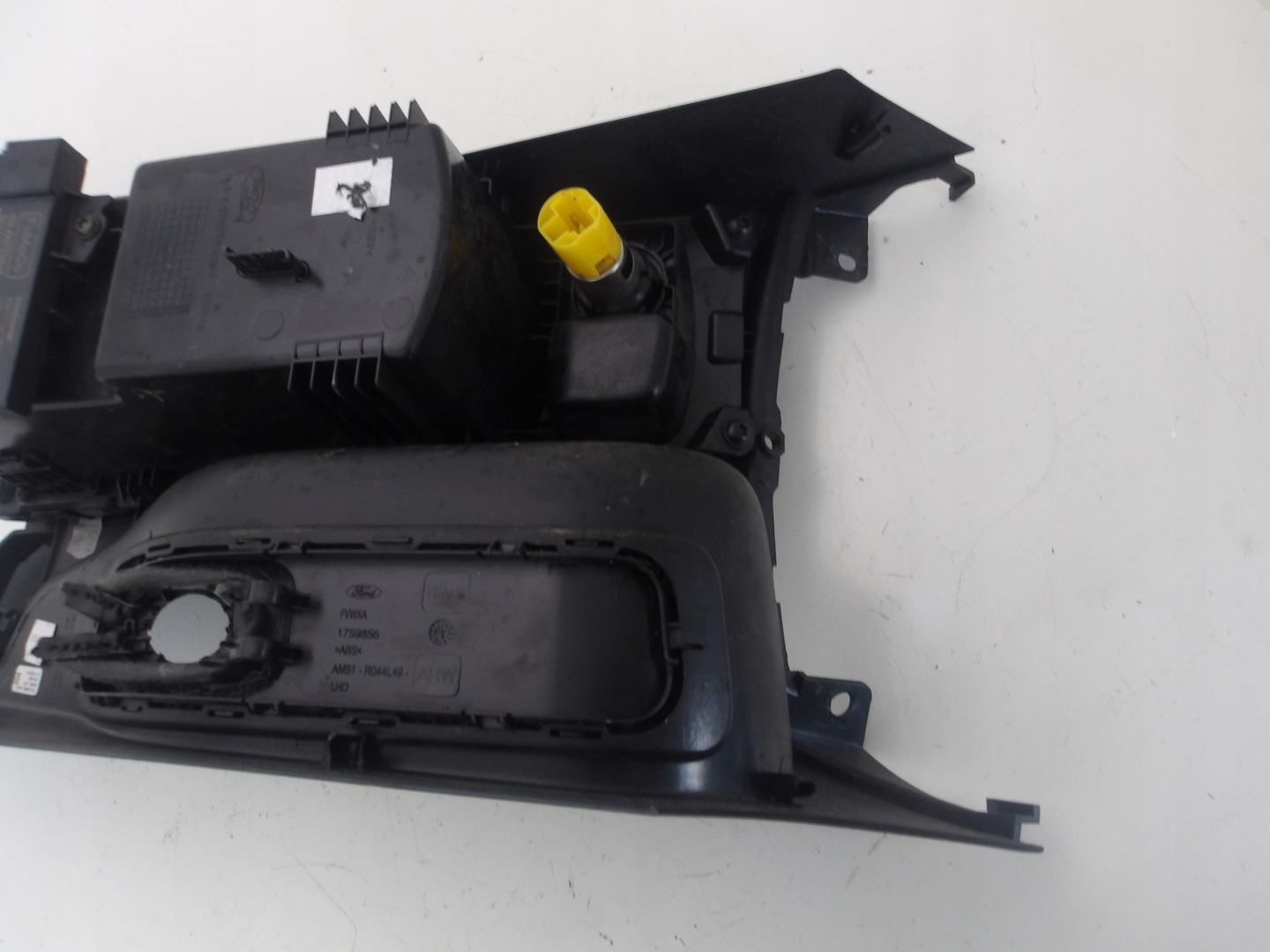 FORD C-MAX MK2 LIFT 14- TUNEL mitte CUP HOLDER PANEL EUROPA OE