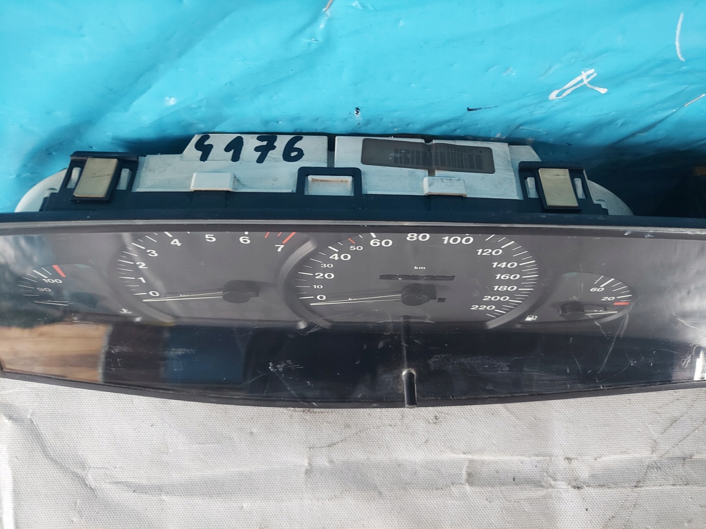 dials clock OMEGA B 2.0 16V 90379233