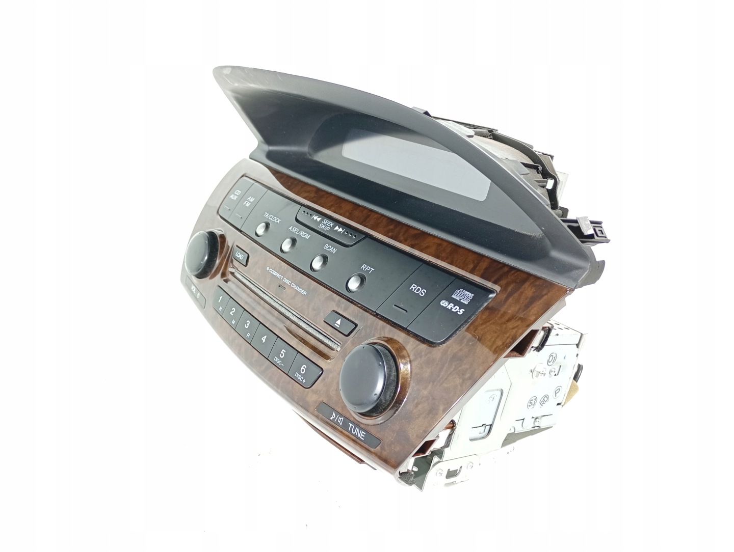 Honda FR-V FRV 05-09 RADIO original CD missing code OE 51185011