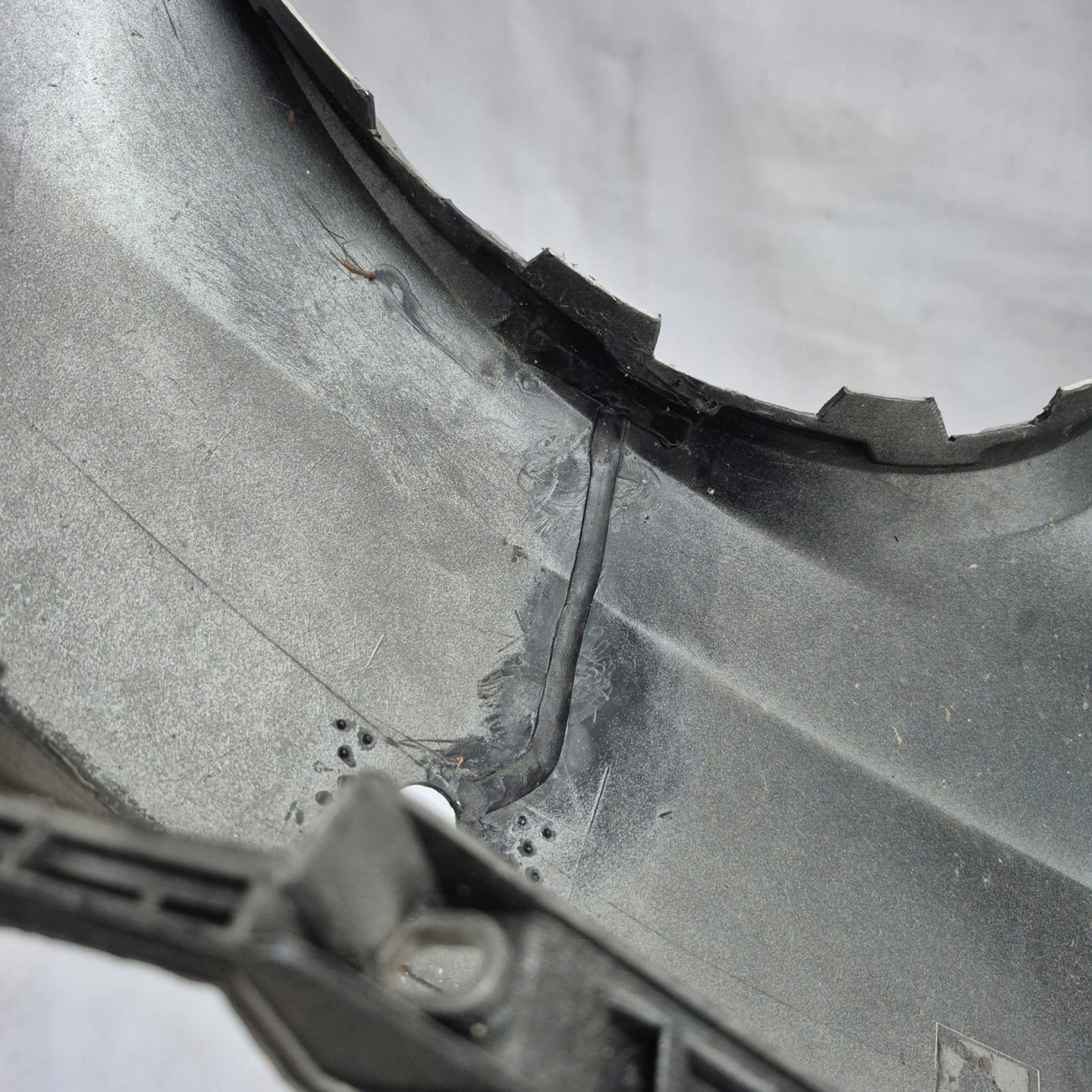 VW BEETLE 5C 11-16 bumper front front PDC