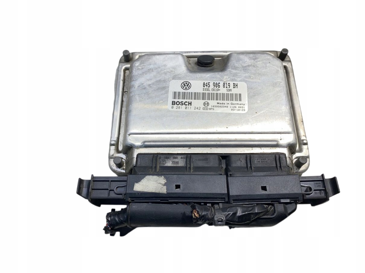 control unit of the engine POLO IV 9N 1.4 TDI 045906019BH