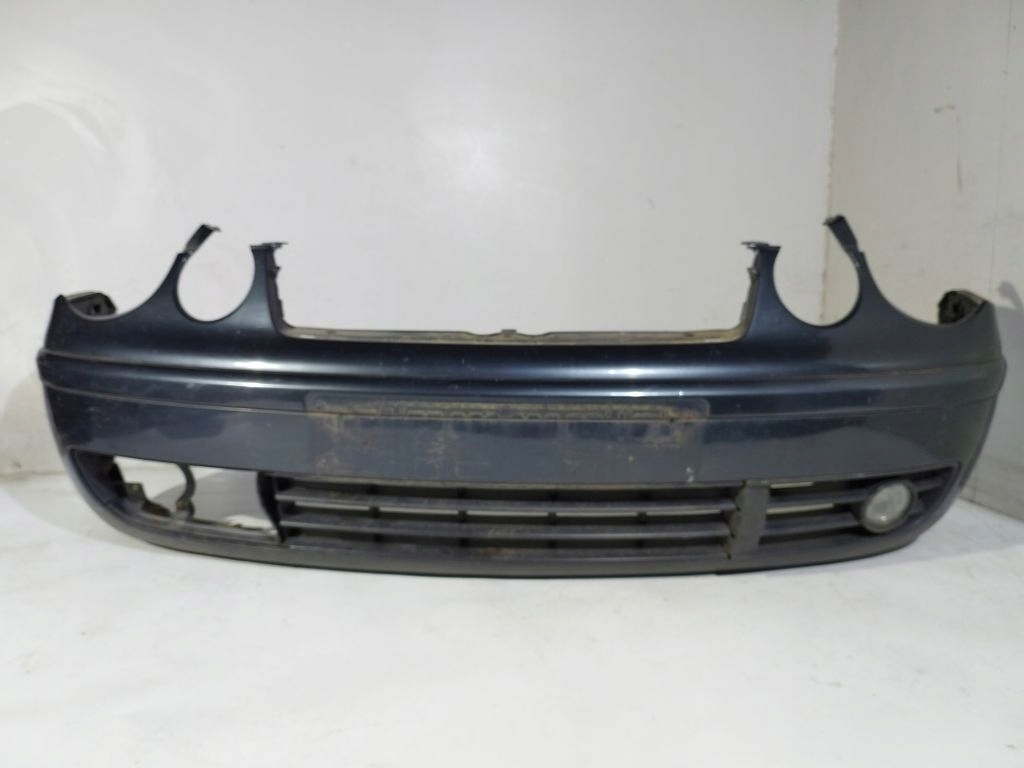 VW Polo 9N bumper front front
