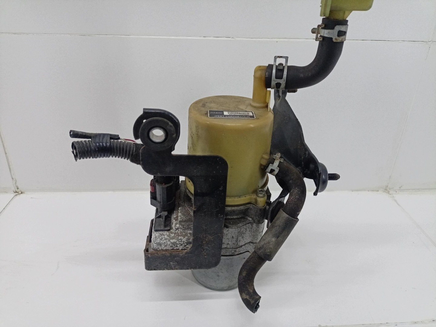 Pompa servosterzo elektrohydrauliczna Mazda 3 2 BL 2010 106212279