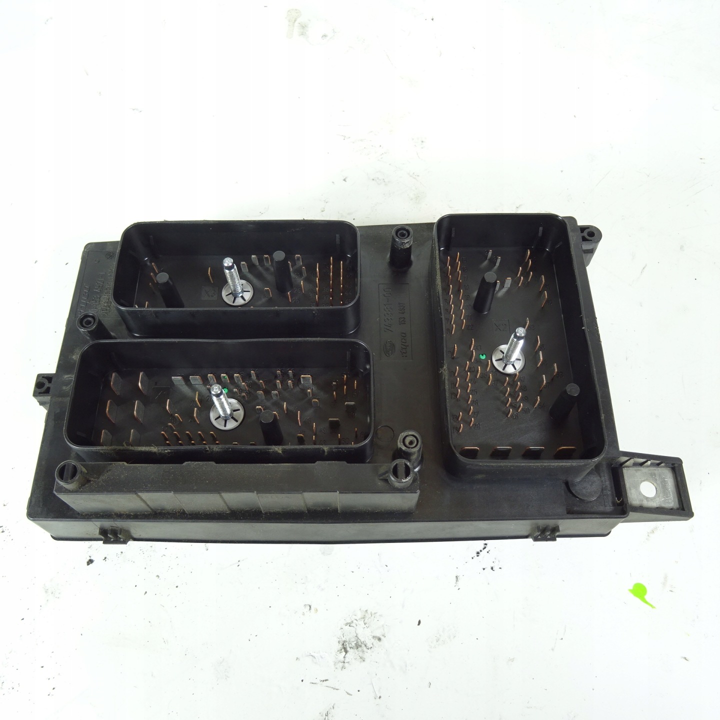 OPEL ASTRA H 1.7D Module fusibles 13145042