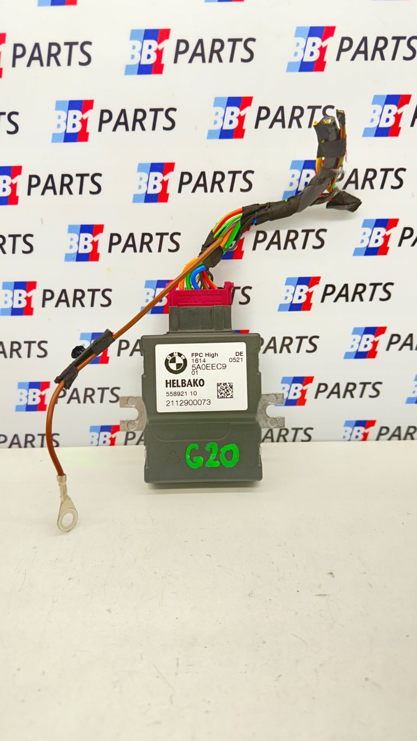 BMW G20 G21 G26 Module Unité de contrôle POMPY Carburant 5A0EEC9