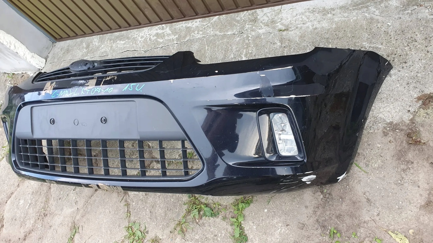 Ford Focus C-MAX Lift 07-10 Frontstoßstange vorne $