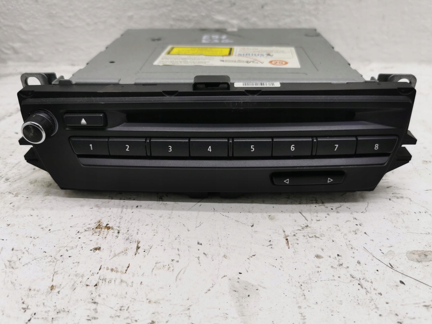 CZYTNIK der Navigation BMW SERIA 3 E90 E91 9263948 EU