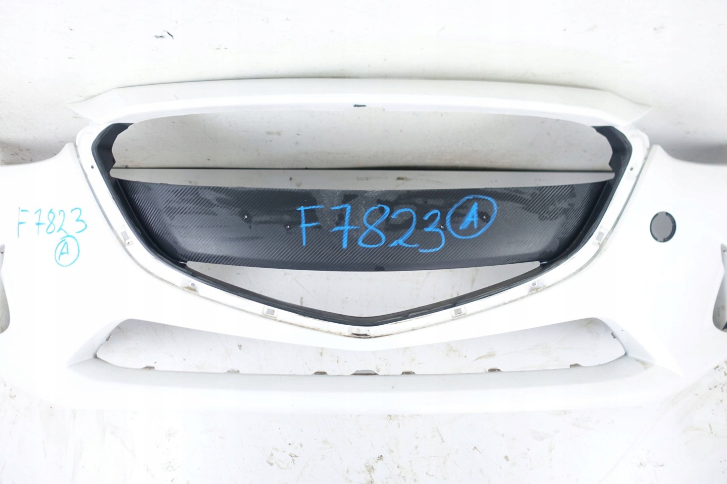 MAZDA 2 II 2014- bumper front front DB5J-50031