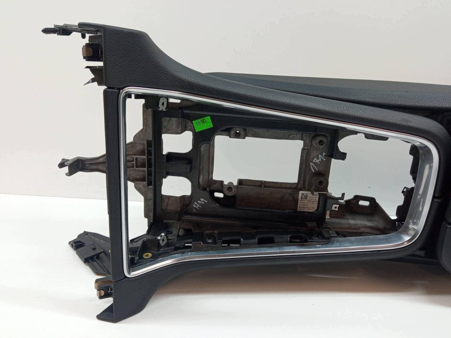 tunnel central armrest Porsche Panamera II (2016-2023) 971