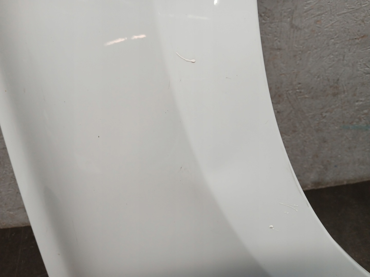 fender front right RENAULT CLIO V 5