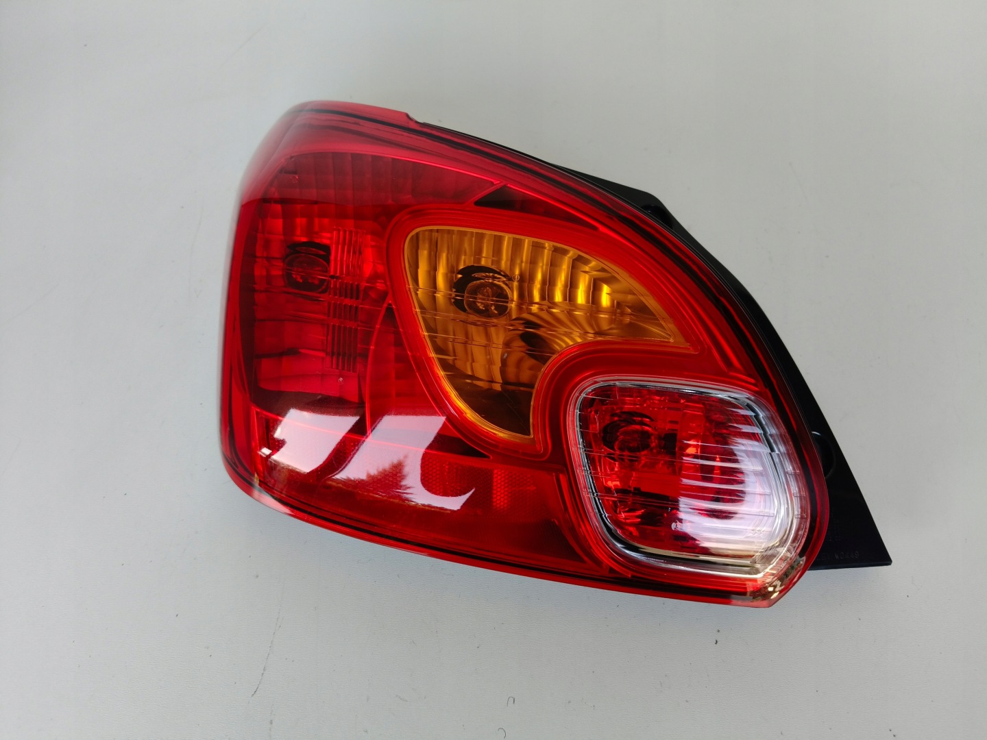 light left rear to the bonnet BMW 5 G31 17- KOMBI
