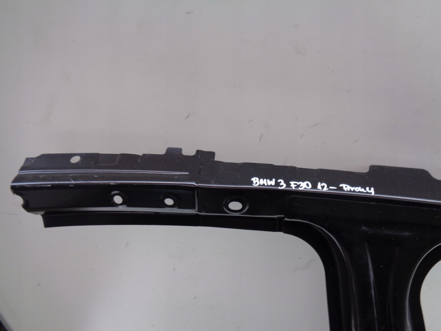 pillar right inner threshold side BMW 3 F30 12- sedan