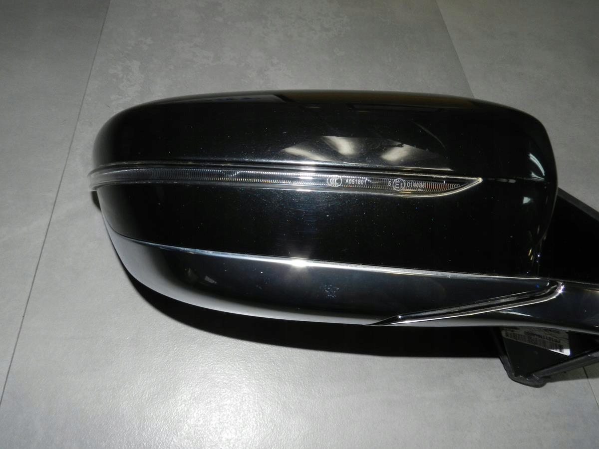 BMW 7 G12 SPECCHIETTO RETROVISORE Destro 5 PIN 475