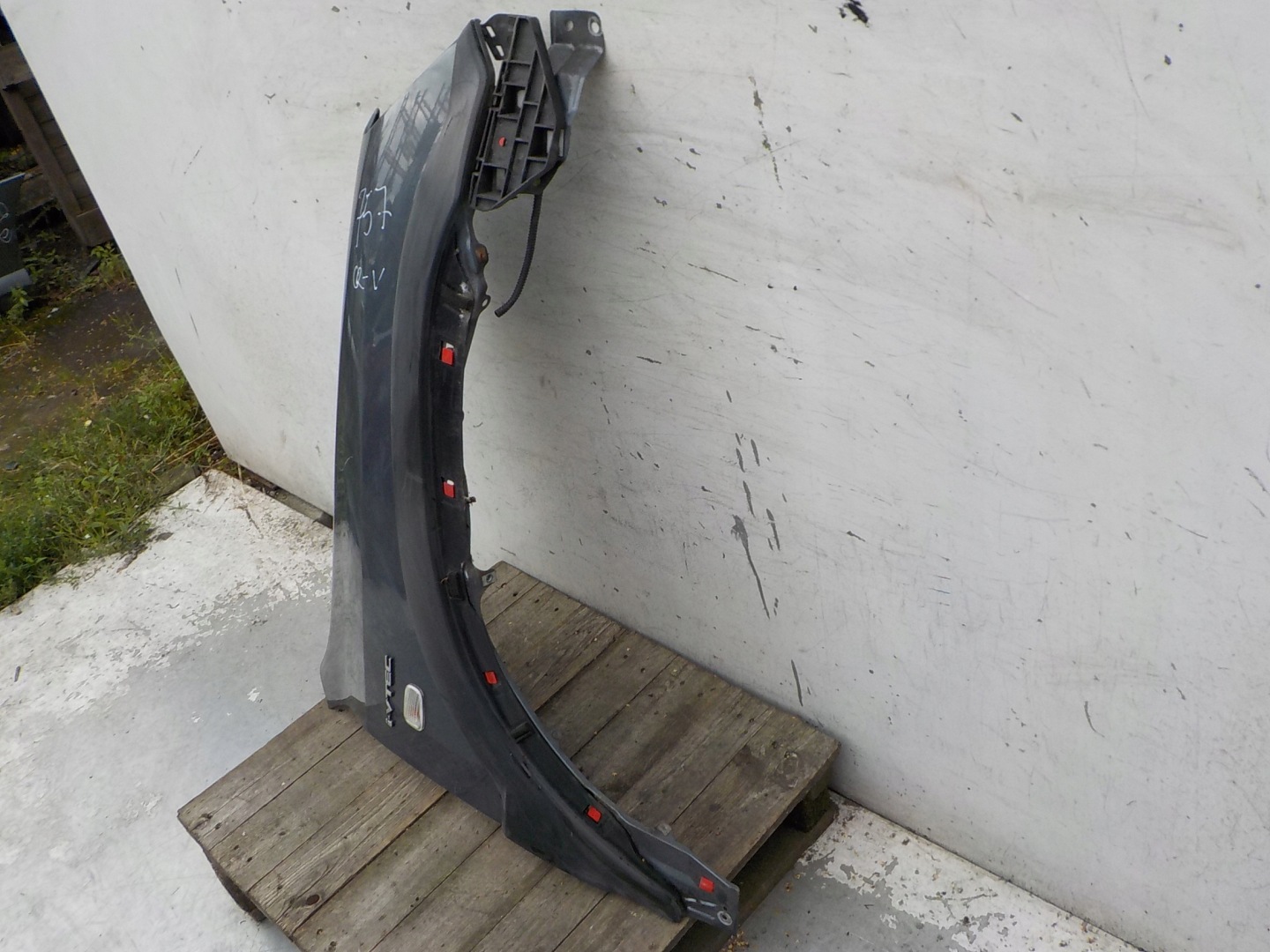 757 HONDA CR-V II fender right front front