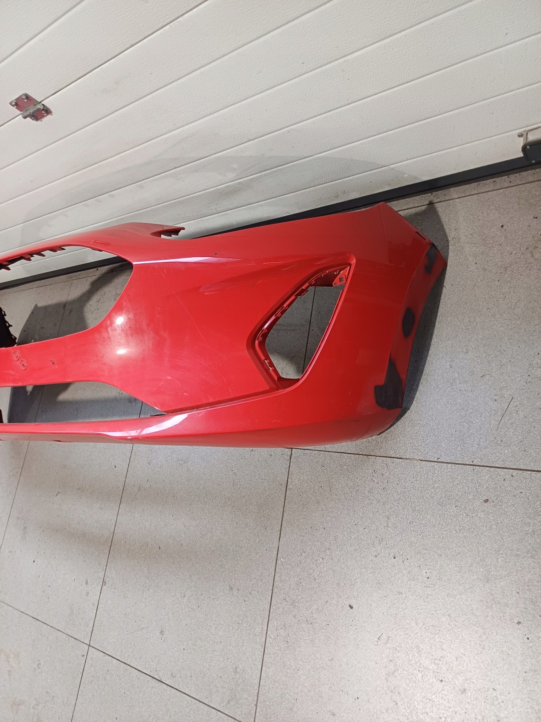 bumper front front FORD FIESTA MK8 VIII L1BB-17757-B1AW
