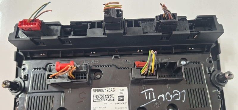 PANEL KLIATYZACJI SEAT LEON III 5F0907426AC