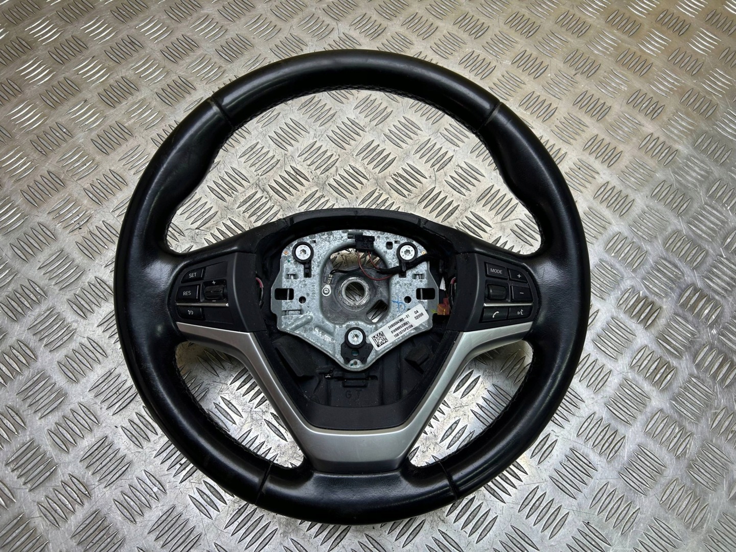 lenkrad BMW X5 F15 2015 2460554385