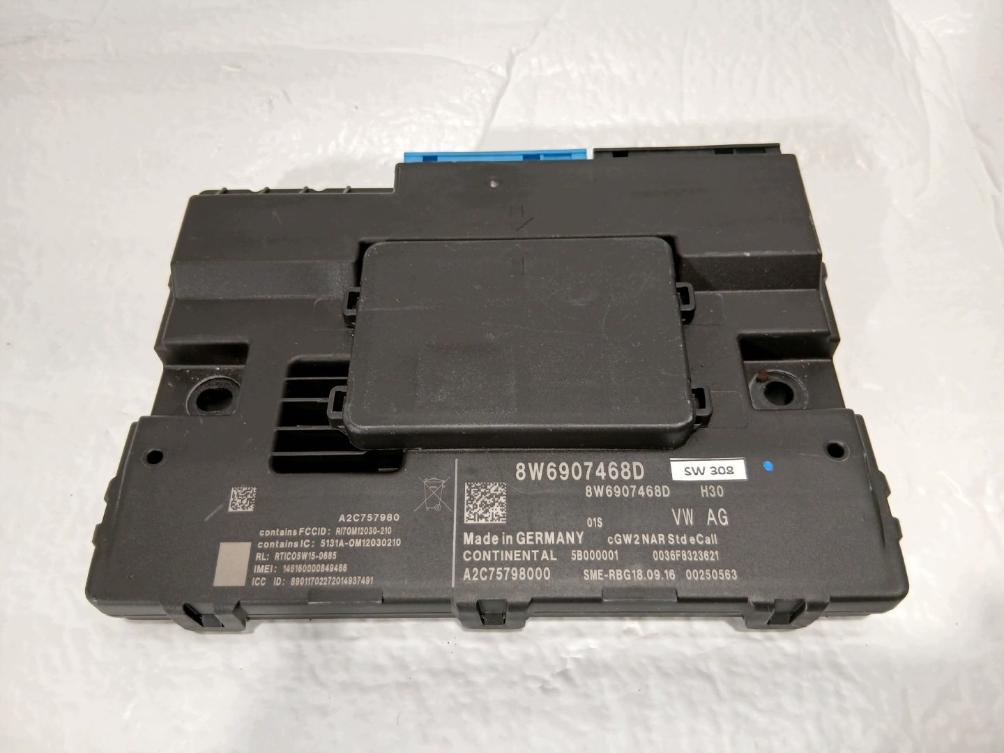 modul riadiaca jednotka GATEWAY 8W6907468D