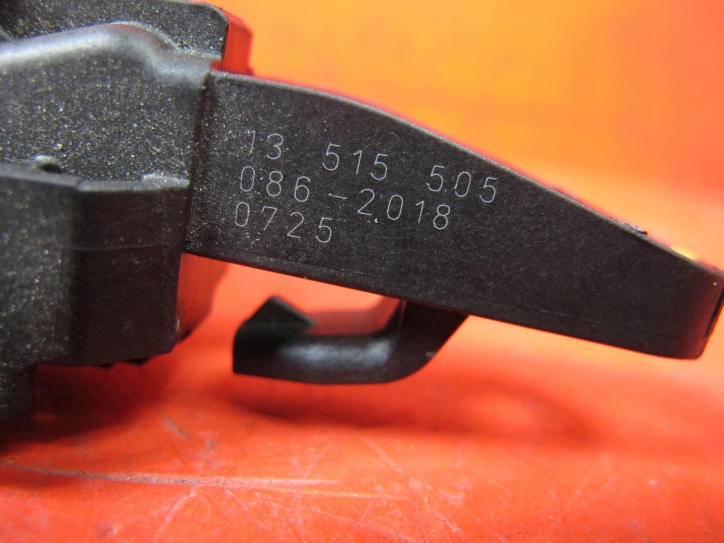 OPEL ASTRA V K 15- handle door left rear part Z40R