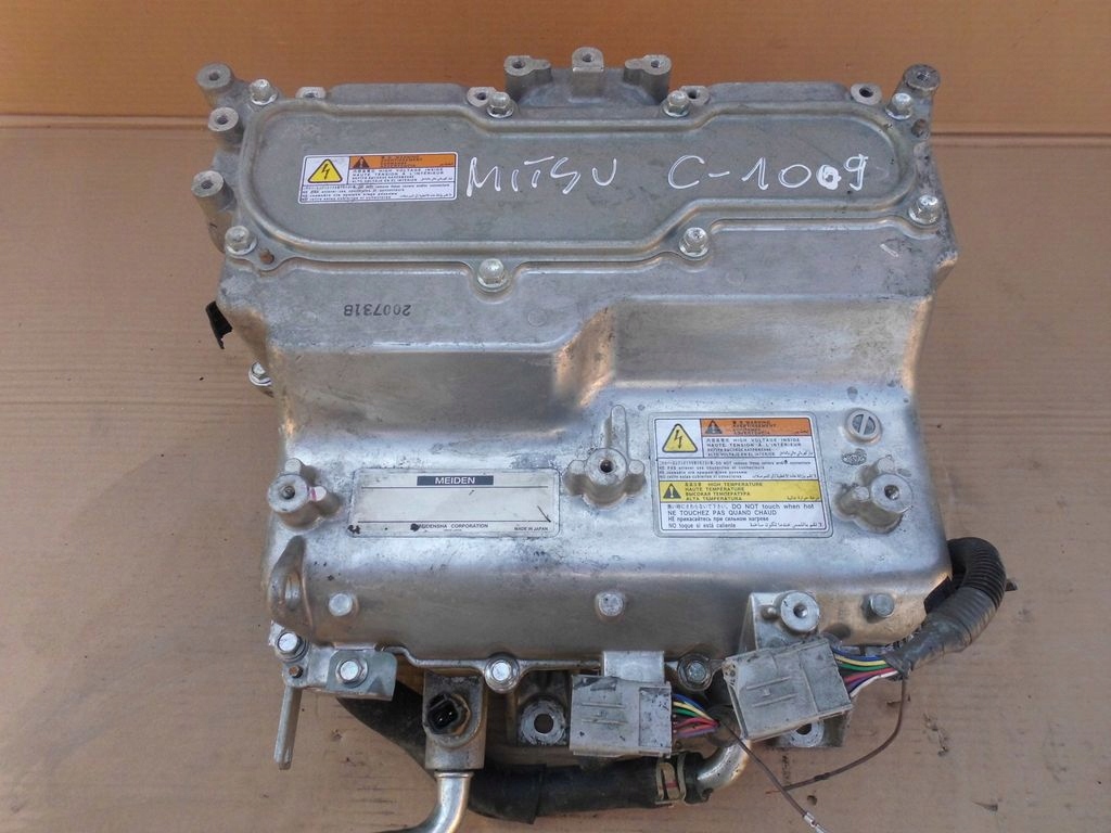 MITSUBISHI OUTLANDER III 2.0 PHEV KONWERTER MODULO MOCY FALOWNIK 9410A095