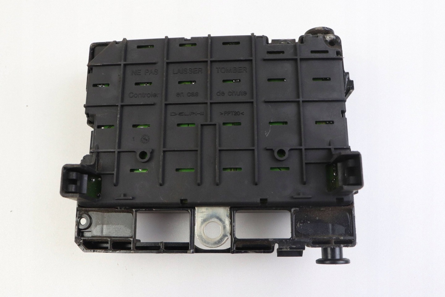 CITROEN PEUGEOT module compartment control unit BSM 9650664080