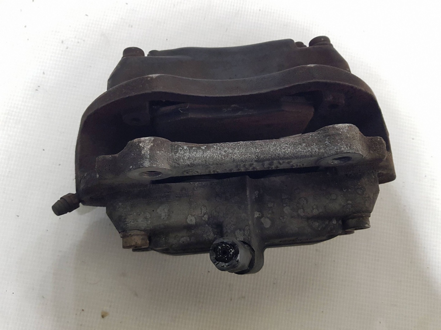 caliper brake front front left Mercedes SL R230 312MM