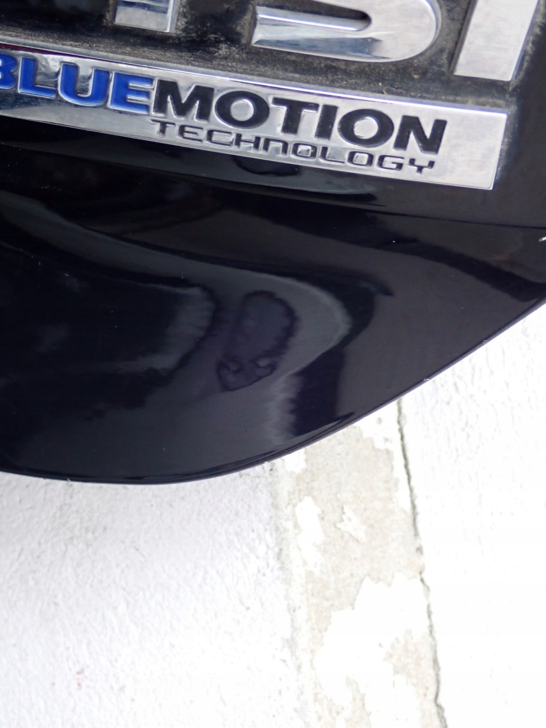 boot door cover boot VW GOLF 7 VII 5G HB