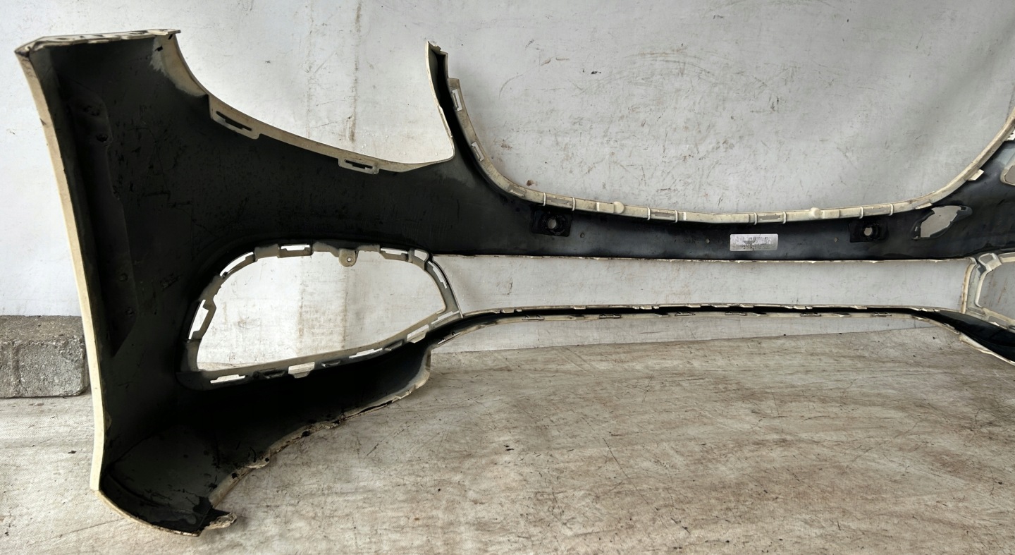 bumper front MERCEDES E-class 213 CLASSIC 16- PDC