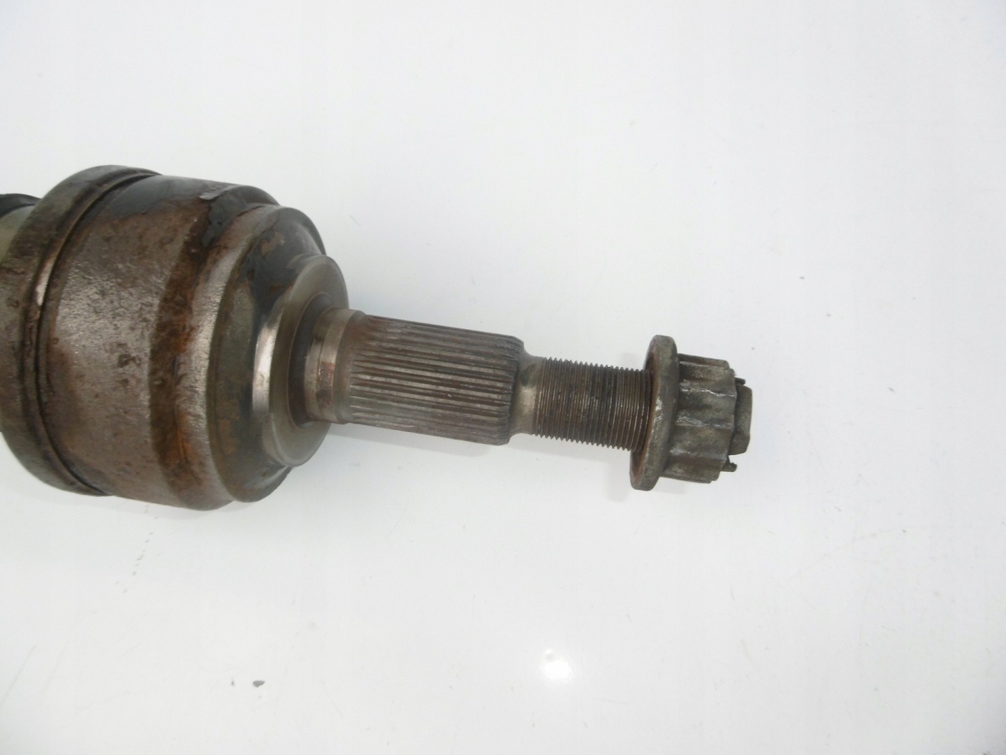semi-axis left rear part rear PORSCHE CAYENNE 7L 3.2 V6