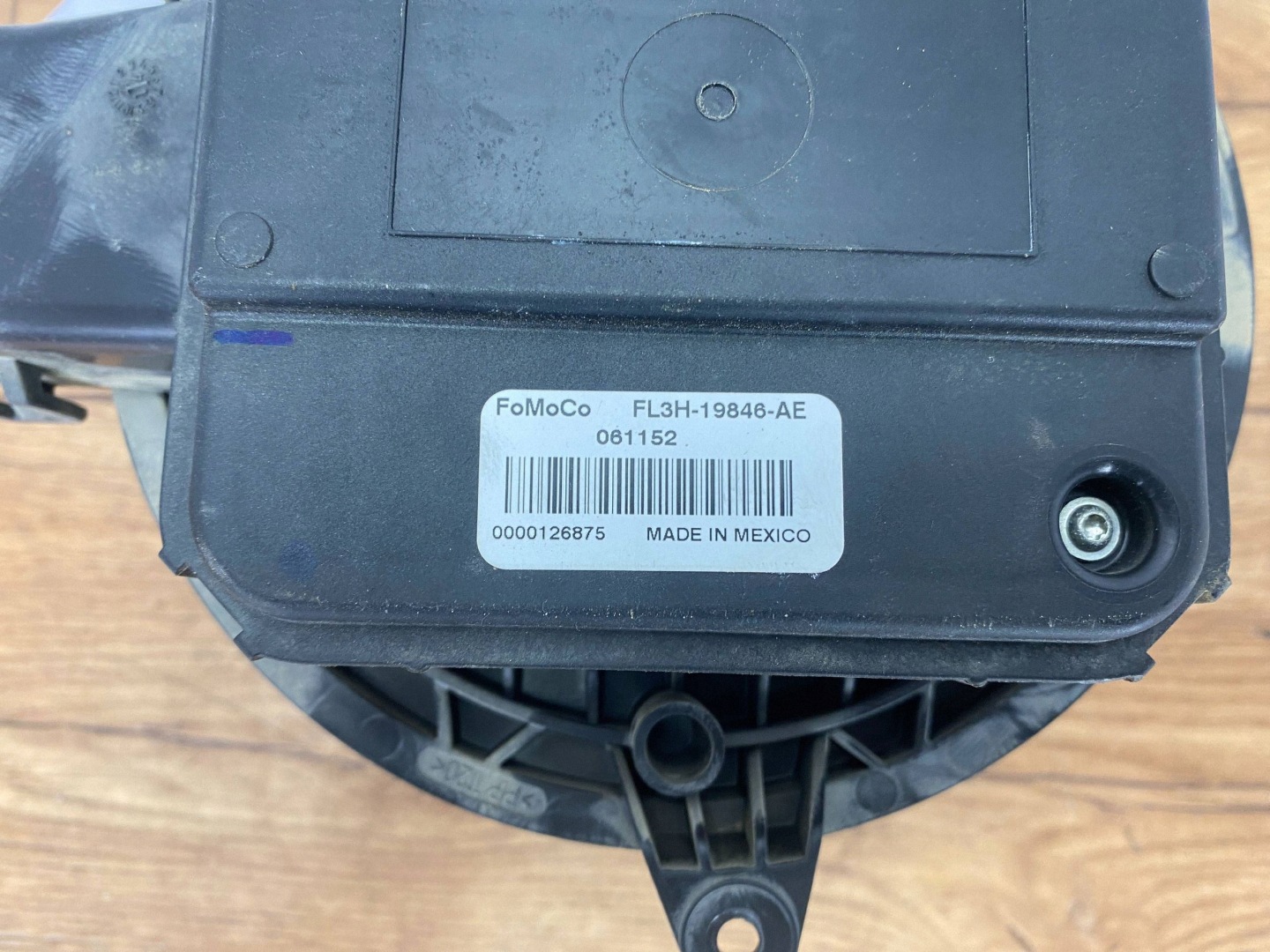 heating air conditioning devices Ford F150 2015+