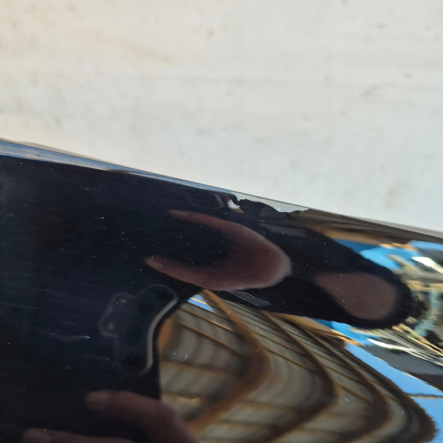 BYD HAN EV E9 2020- Kotflügel links vorne vorne