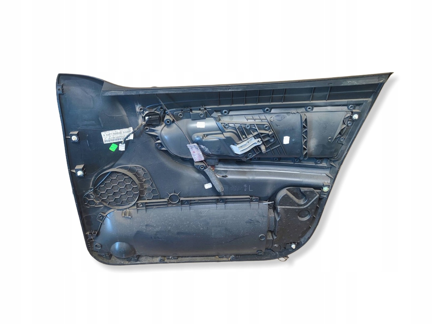 SKODA ROOMSTER upholstery side door front front left 5J7867011