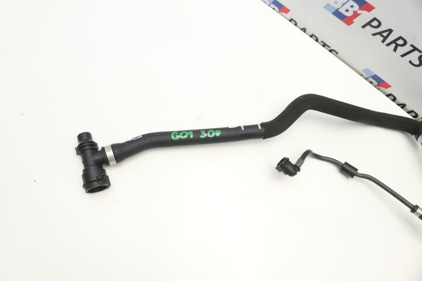 BMW G01 X3 wiring hose radiator HYBRYDA 5A022E0