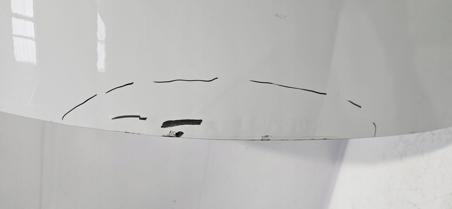 door left front DACIA DOKKER LODGY 12- original
