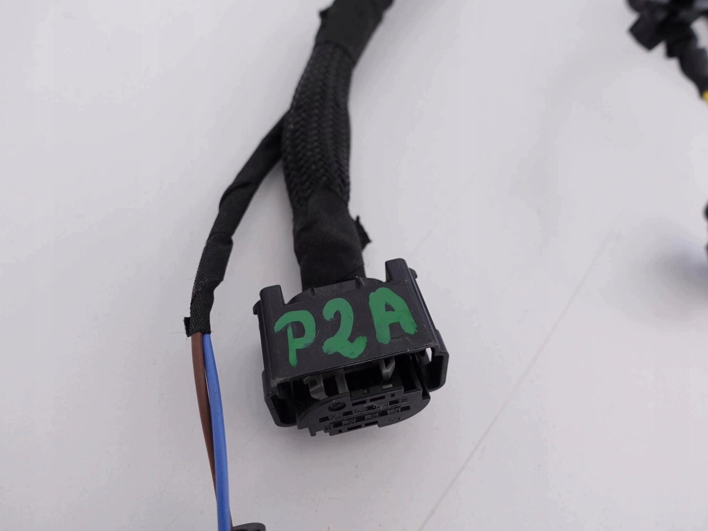 MERCEDES A-KLASA W177 wiring bundle PDC front
