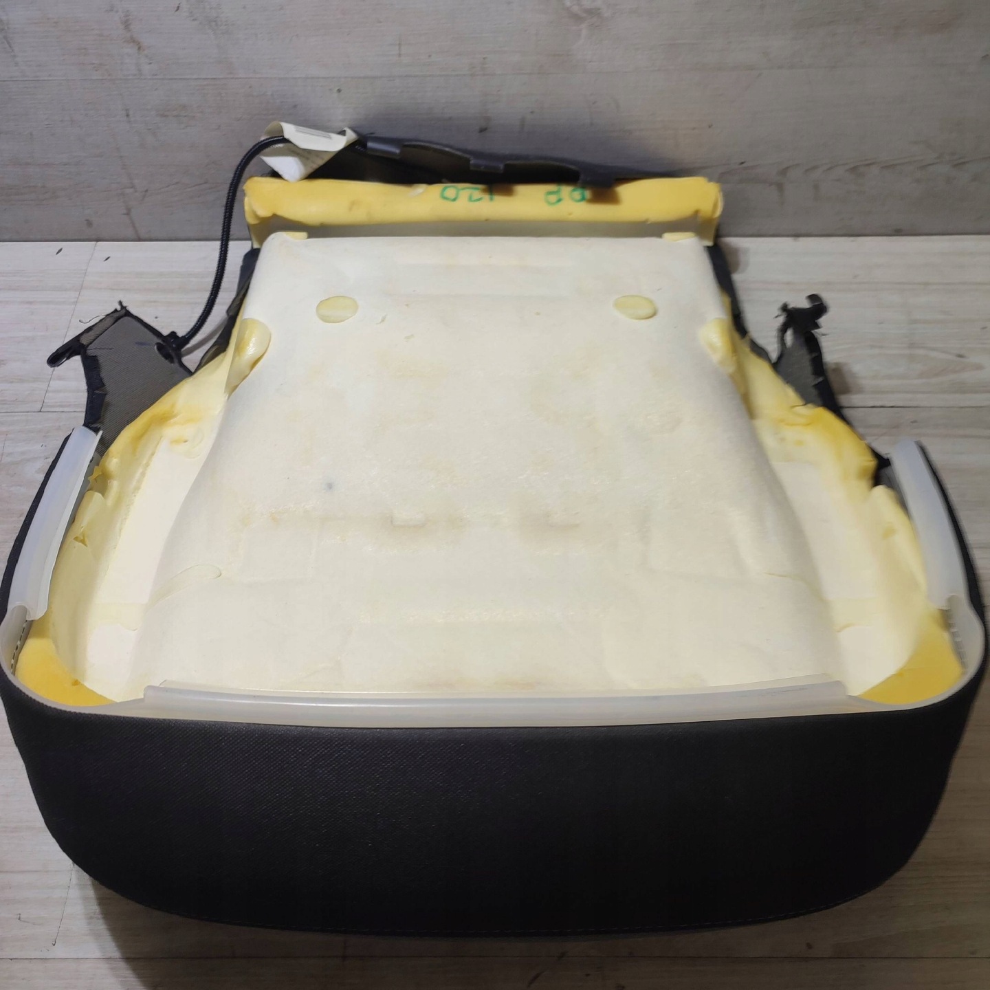 siedzisko side seat right front Hyundai i20