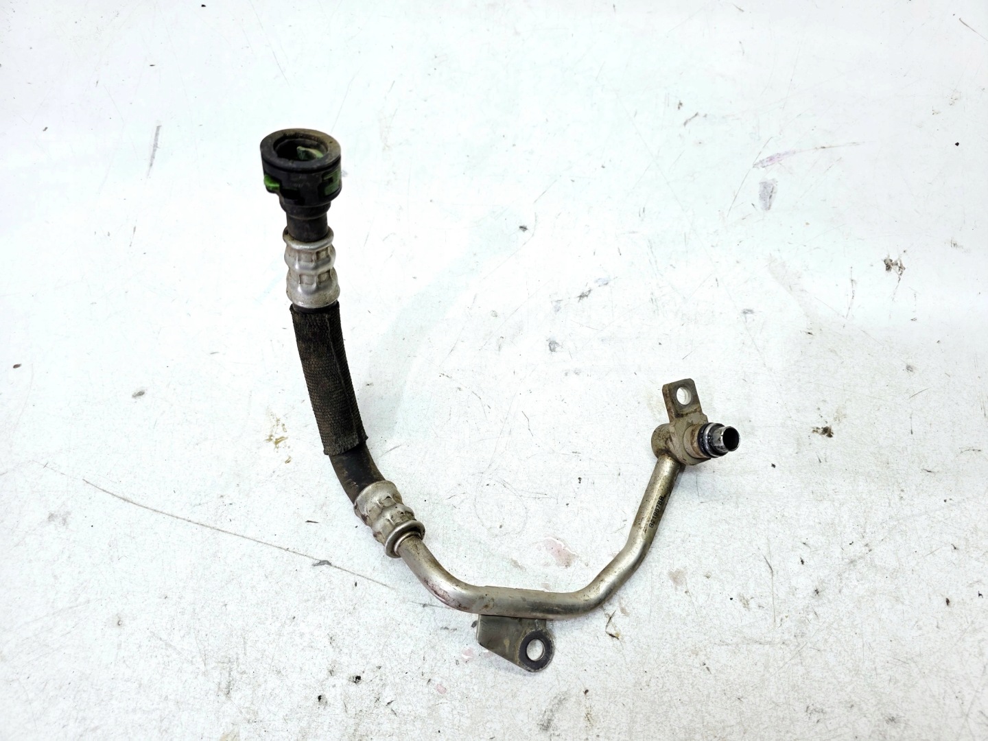 Ölleitung Getriebe getriebe AUDI Q7 4M 4M0317817K