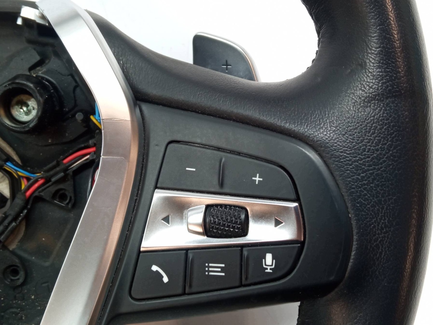 steering wheel, MULTIFUNKCJA Bmw Seria 3 VII (2018-2026) G20 G21