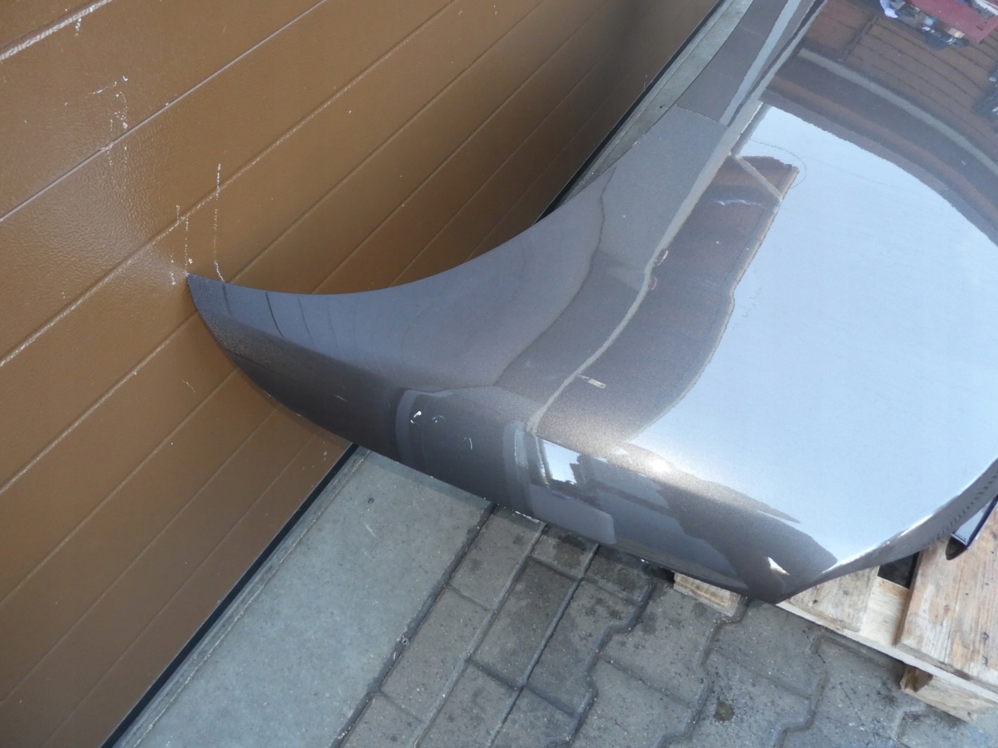 VW EOS trunk door boot boot door