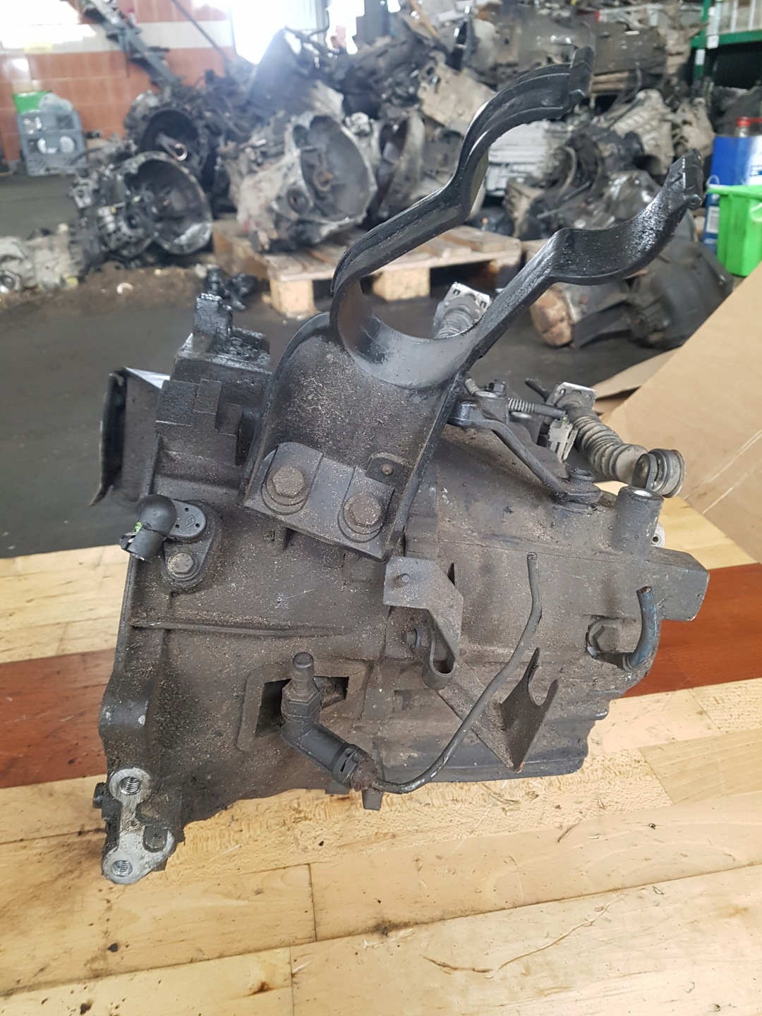 CAMBIO manuale VOLVO S 40 1023625