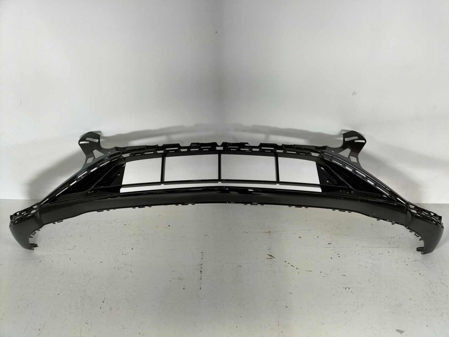 spoiler accessories front MERCEDES EQS V297 21- AMG