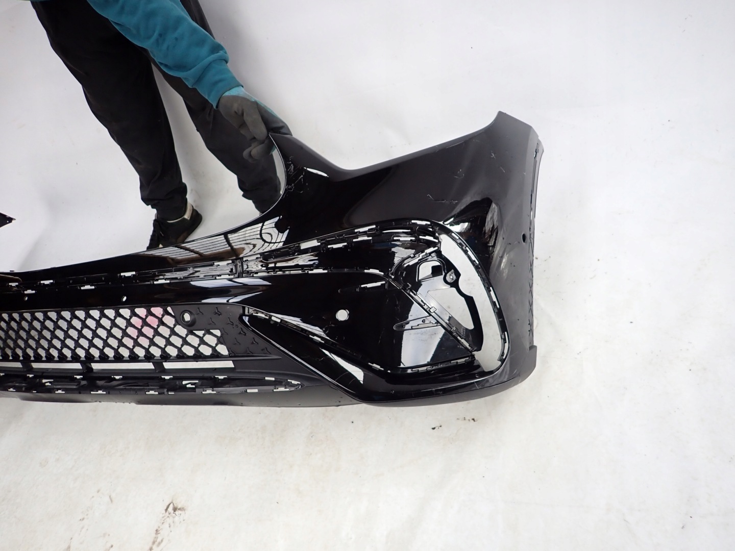 MERCEDES GLC W254 AMG bumper front front A2548851501