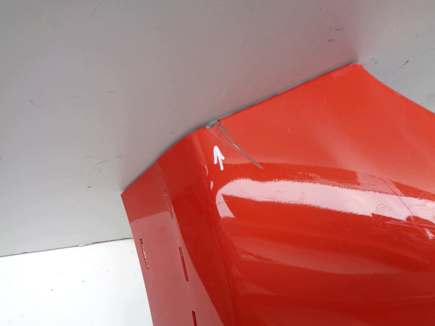 front bumper CITROEN C3 III 16- NR 53435