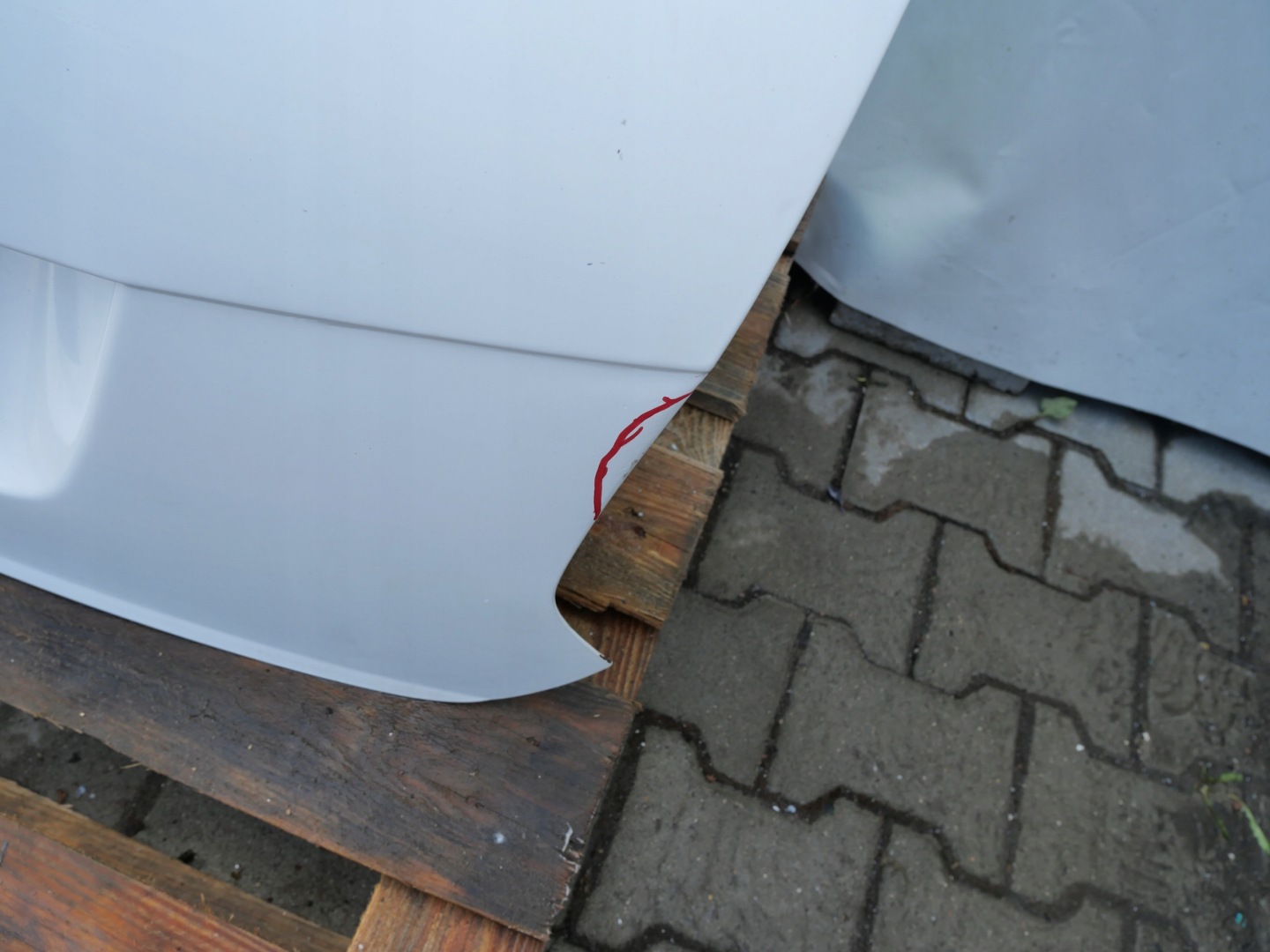 trunk door boot VW GOLF 5 V KOMBI