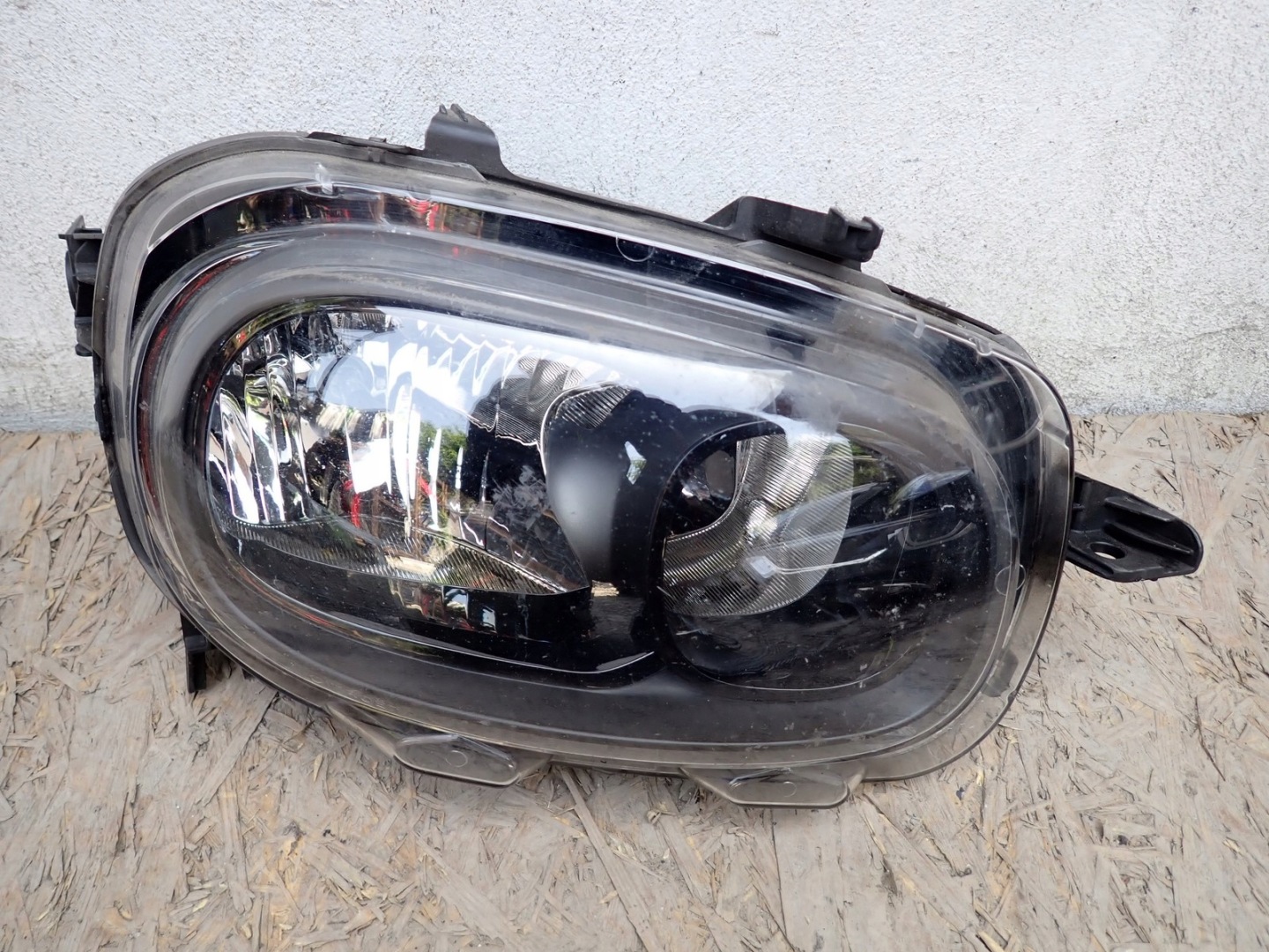 light right REFLEKTOR right CITROEN C3 III SX 2016-2021R 9820059280