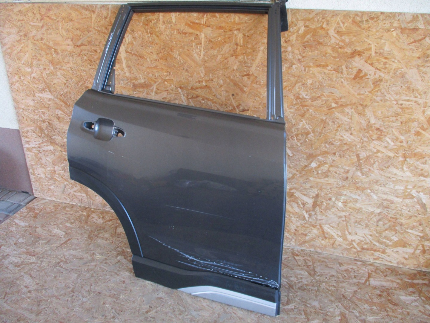 Tür heck hinten rechts SUBARU FORESTER V 19