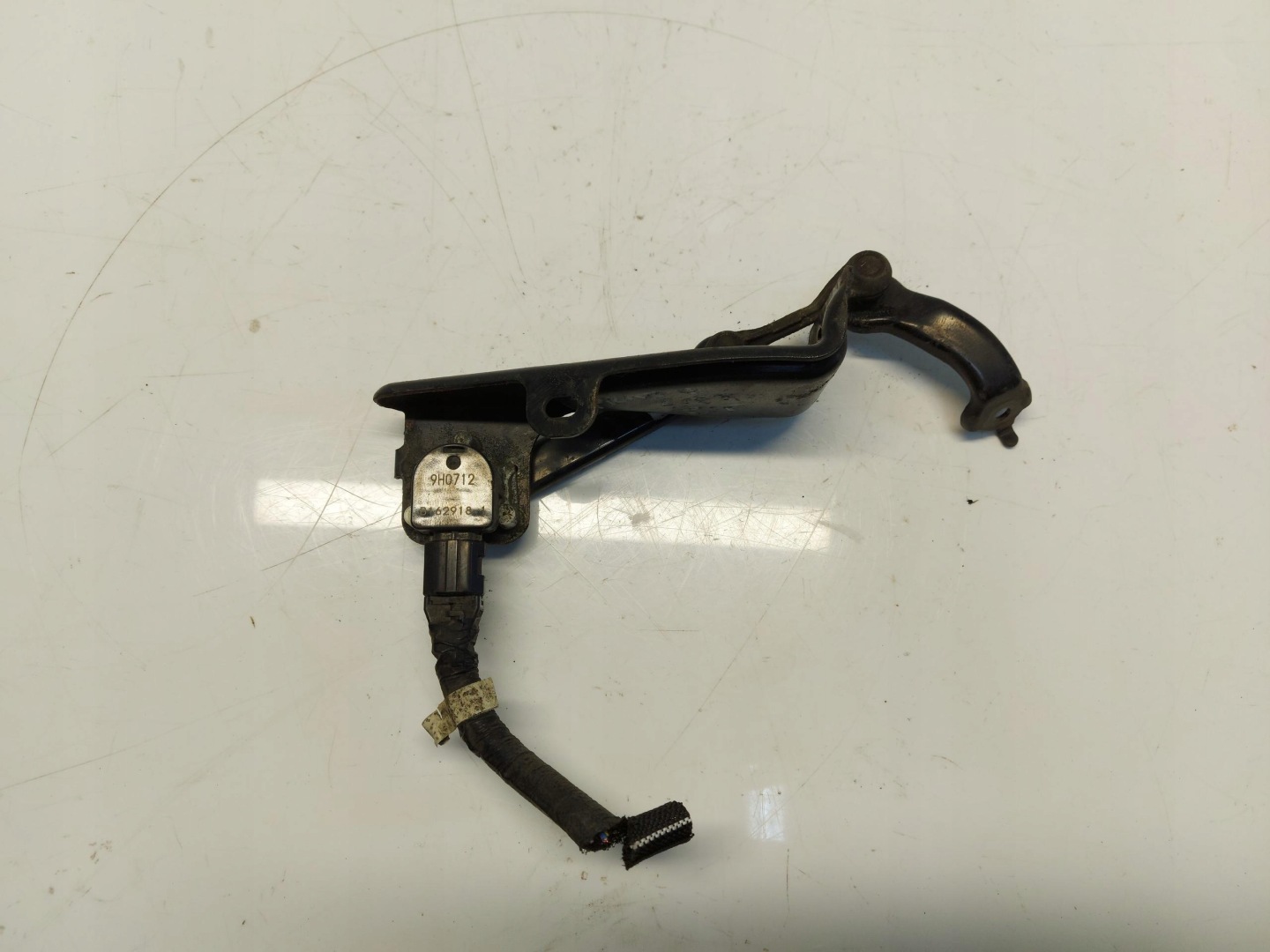 TOYOTA PRIUS + Sensor POZIOMOWANIA Leuchten