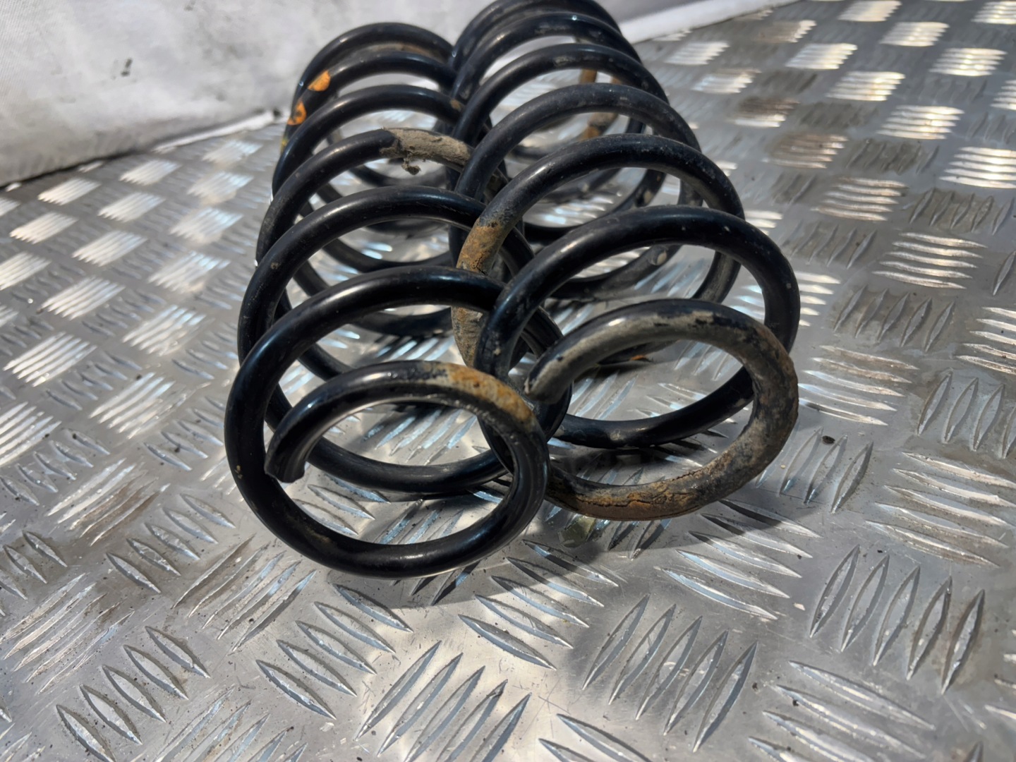 springs rear. Seat Ibiza IV 4 HB 5D 1.2B