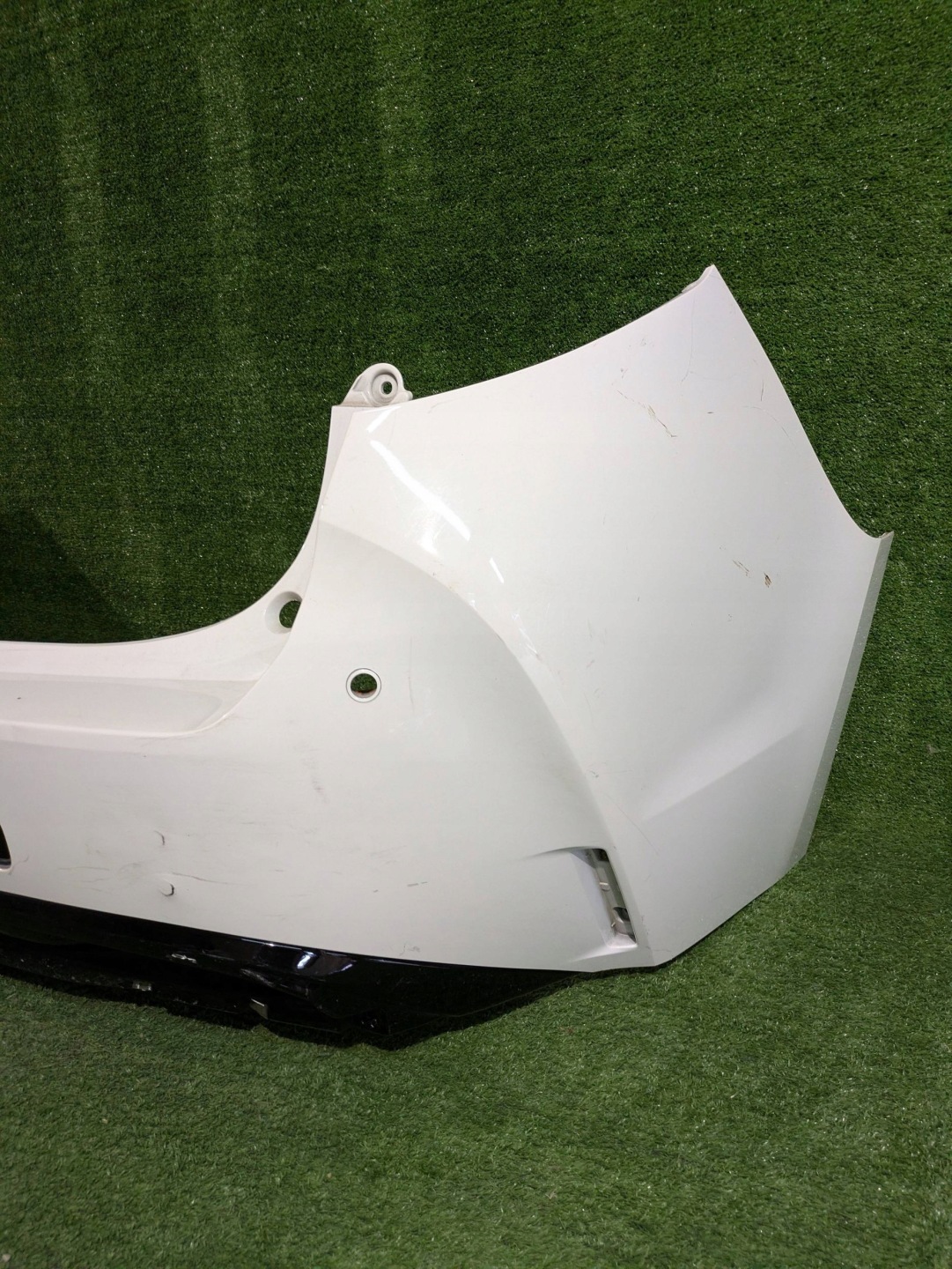bumper rear rear part TOYOTA COROLLA E21 KOMBI 18- PDC NR.8599